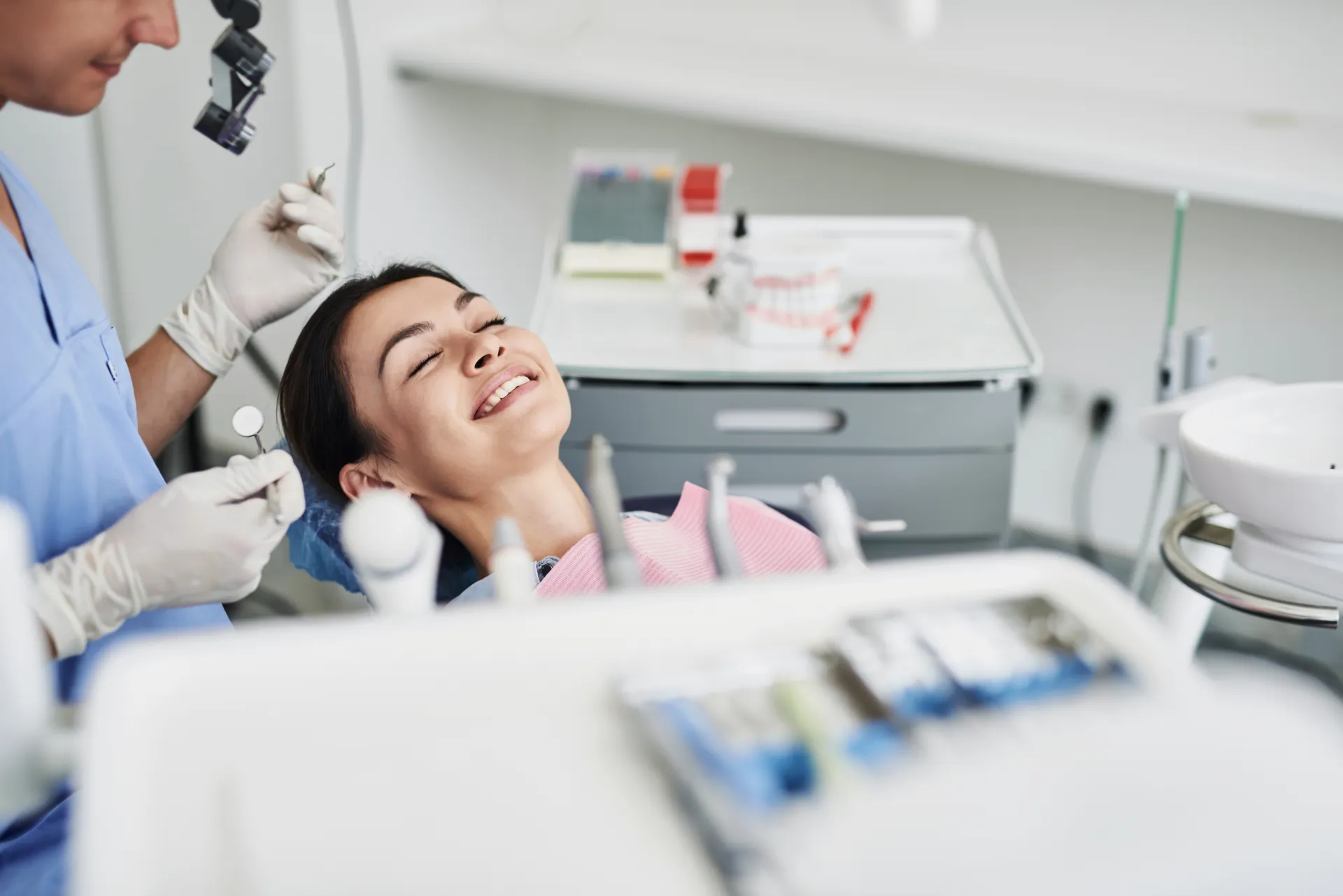 Dental services banner