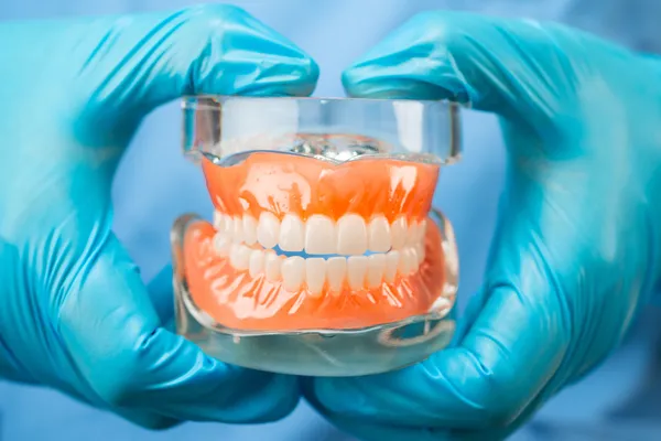 General dentistry services