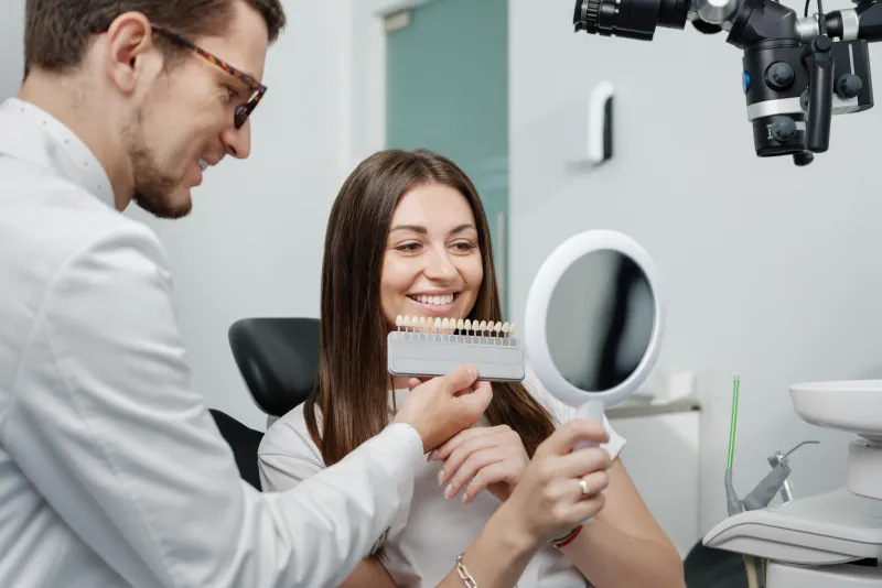 Dental Veneers in Greenwood, IN: A Patient's Guide