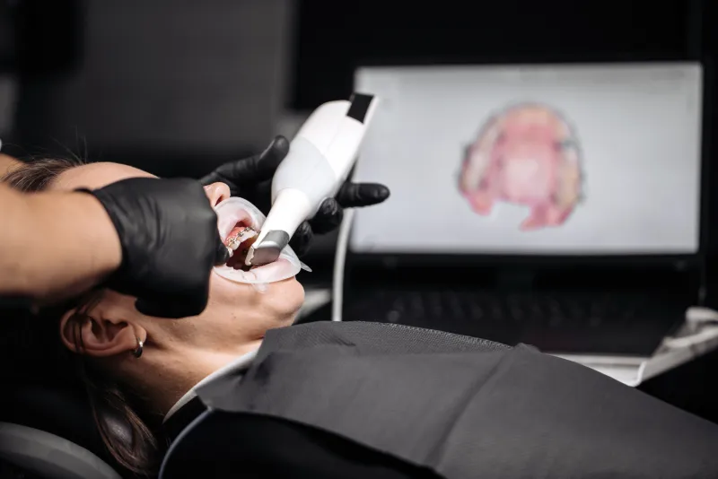 Intraoral Camera in Greenwood, IN